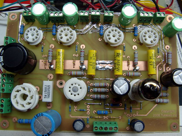 Simple Push-Pull (SPP) Board | Tubelab